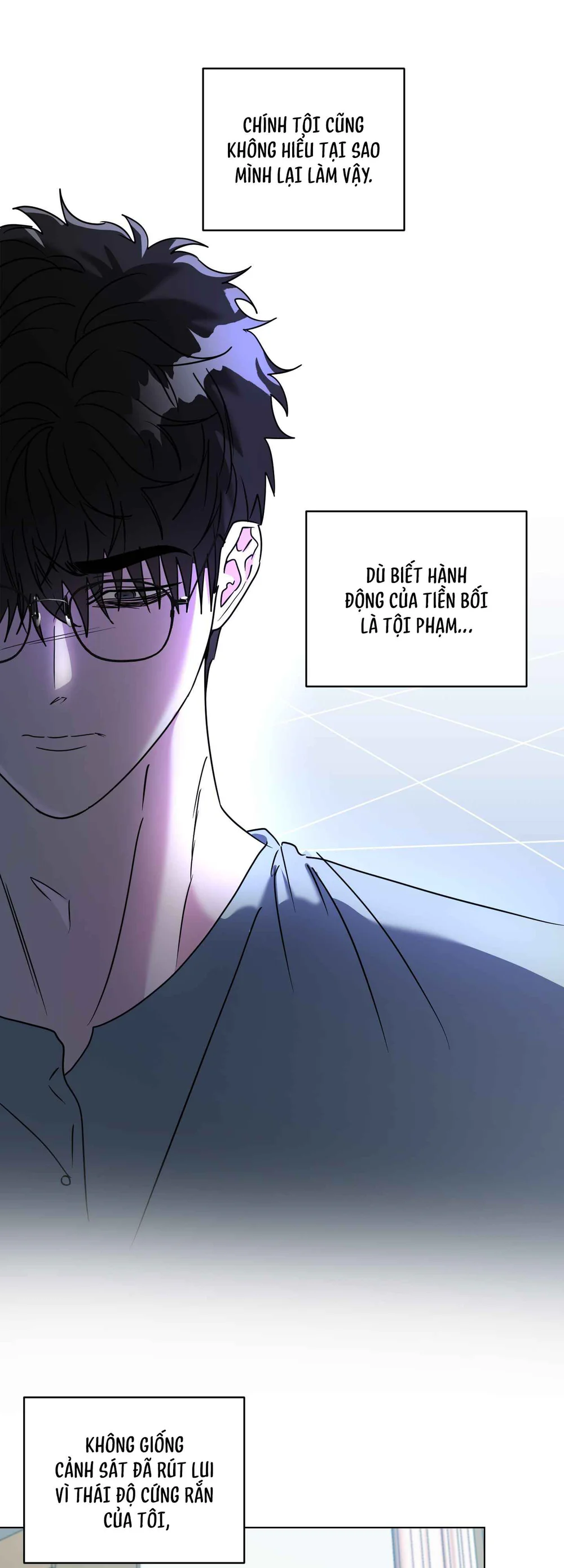 Đọc truyện VỰC RẮN - Chapter 39