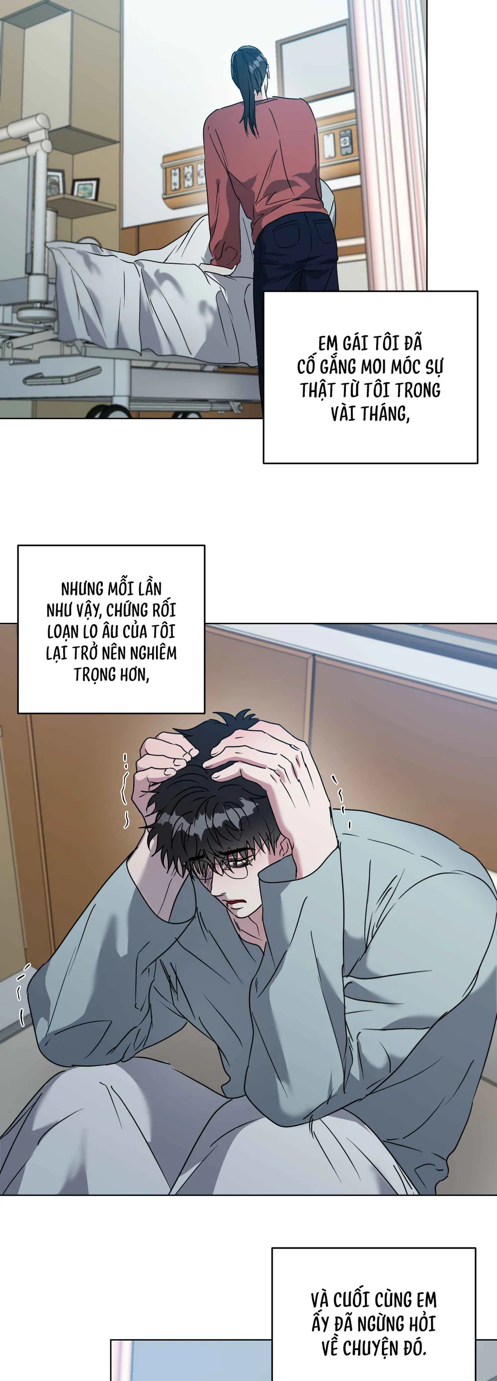 Đọc truyện VỰC RẮN - Chapter 39