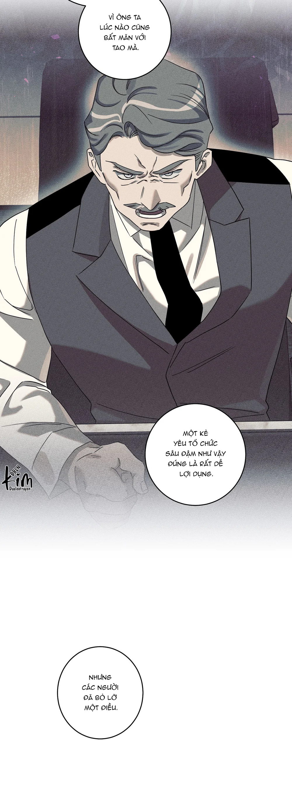 Đọc truyện MẢNH VỠ CỦA ÁNH TRĂNG - Chapter 27