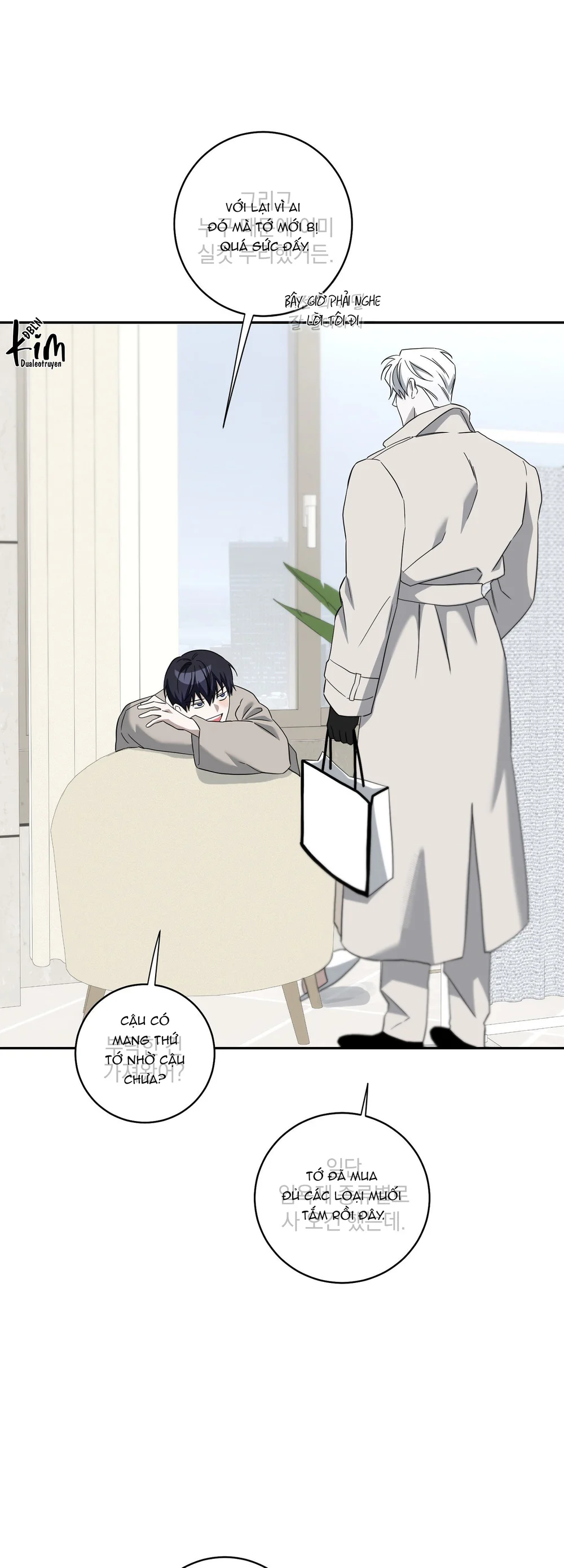 Đọc truyện MẢNH VỠ CỦA ÁNH TRĂNG - Chapter 27