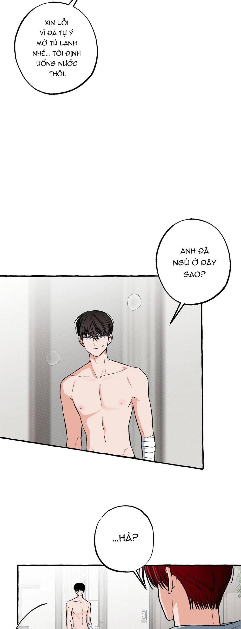 Đọc truyện Văn Phòng Không Lãng Mạn - Chapter 21