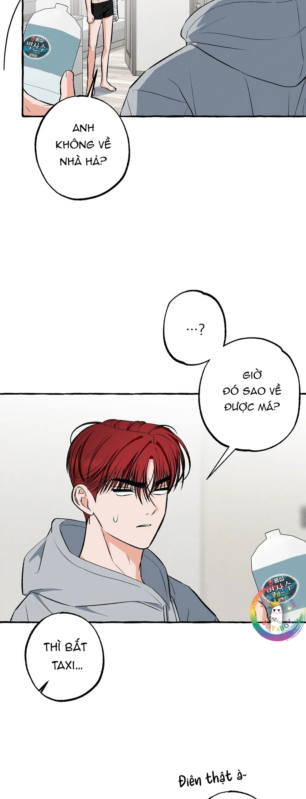 Đọc truyện Văn Phòng Không Lãng Mạn - Chapter 21