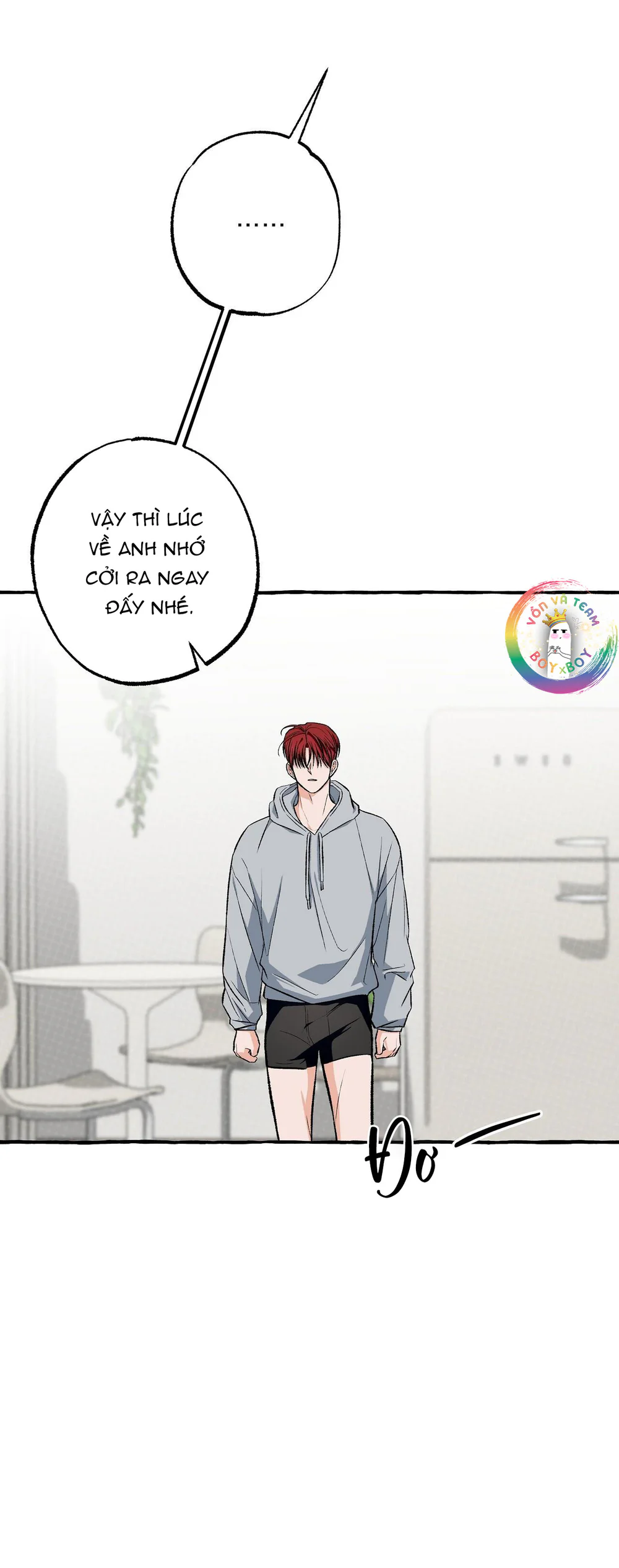 Đọc truyện Văn Phòng Không Lãng Mạn - Chapter 21