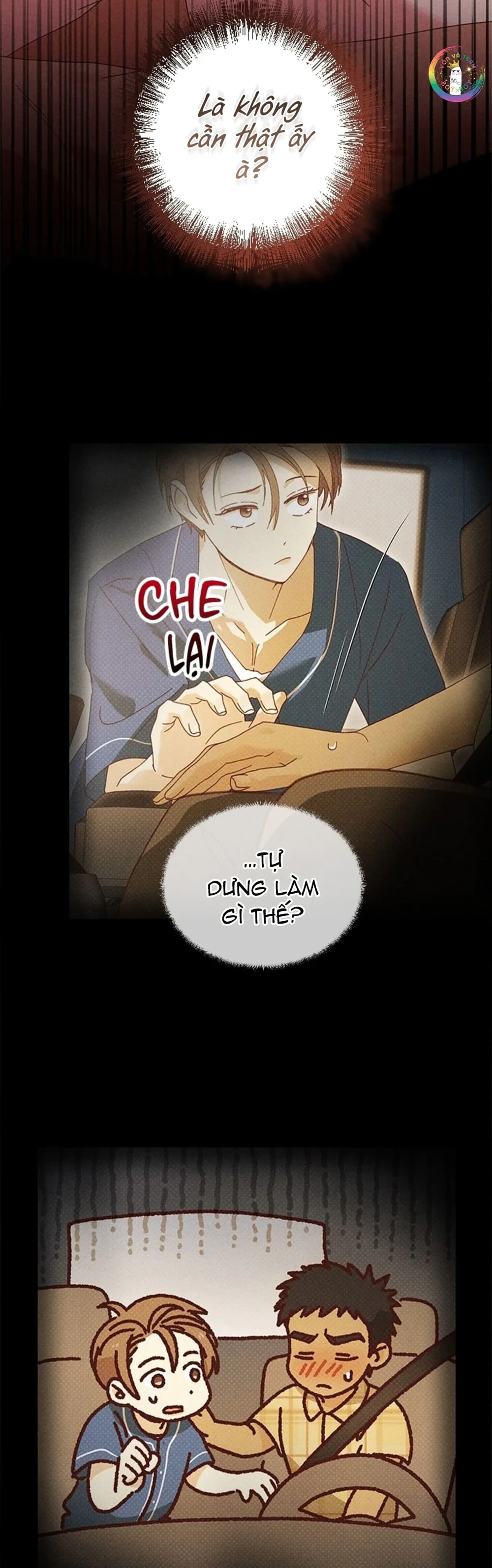 Đọc truyện Anh Trai Trên Ruộng Ớt - Chapter 11