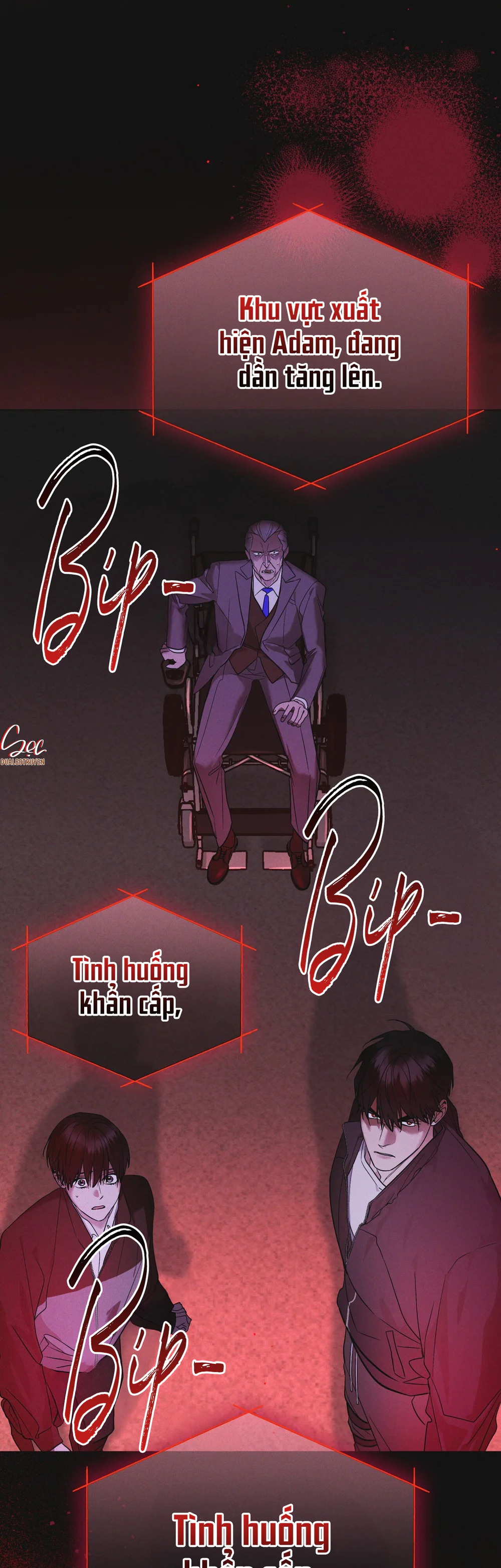 Đọc truyện THÀNH PHỐ CẦU VỒNG - Chapter 91