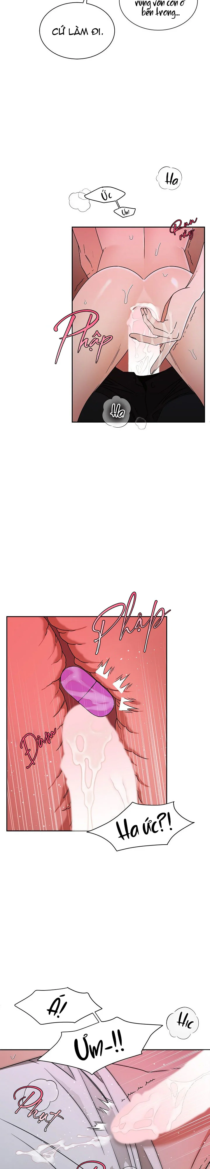 Đọc truyện SECRET TAKE - Chapter 5