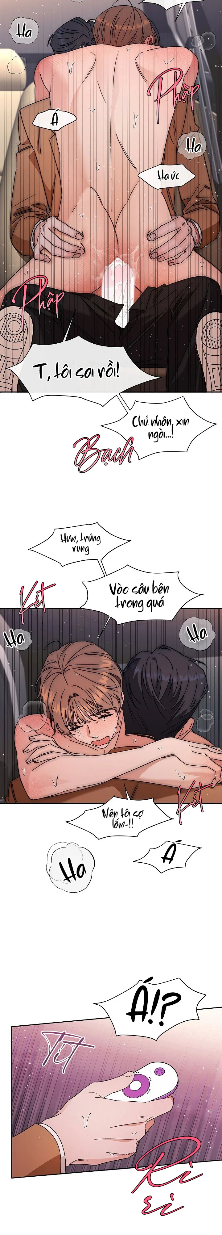 Đọc truyện SECRET TAKE - Chapter 5