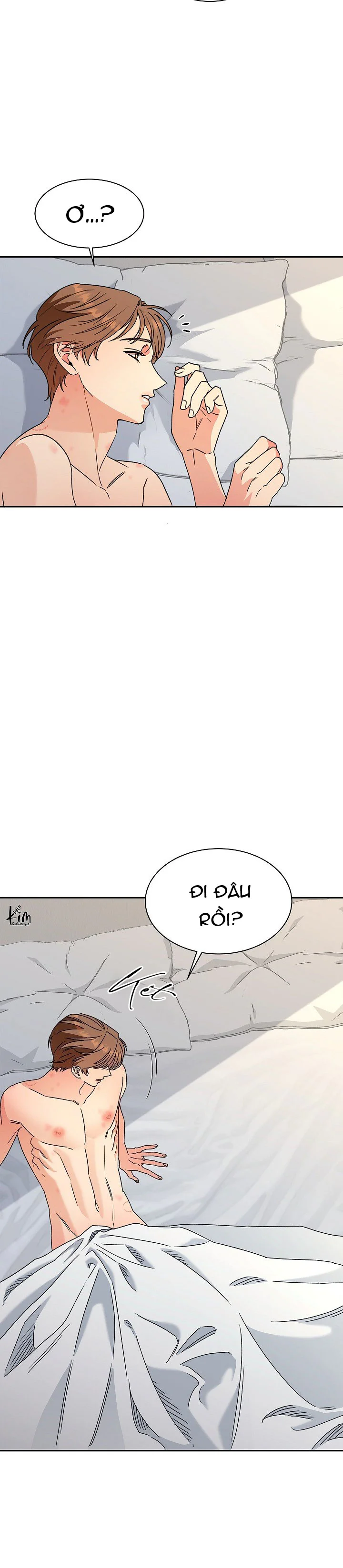 Đọc truyện SECRET TAKE - Chapter 5