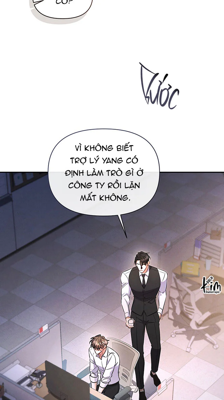 Đọc truyện TRƯỞNG NHÓM LUÔN CỨNG NGẮC - Chapter 4