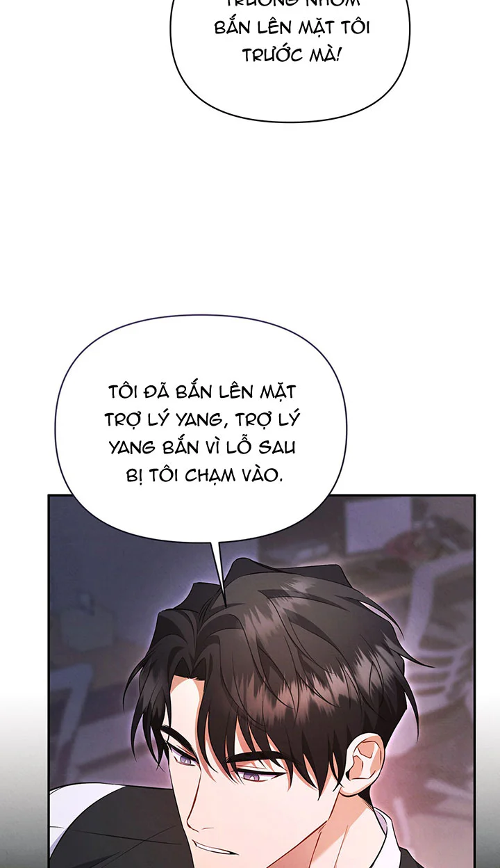 Đọc truyện TRƯỞNG NHÓM LUÔN CỨNG NGẮC - Chapter 4