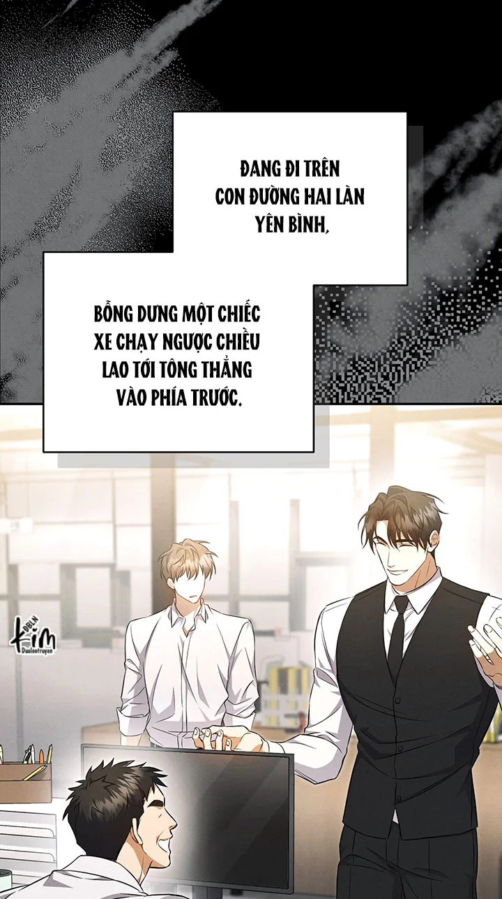 Đọc truyện TRƯỞNG NHÓM LUÔN CỨNG NGẮC - Chapter 4