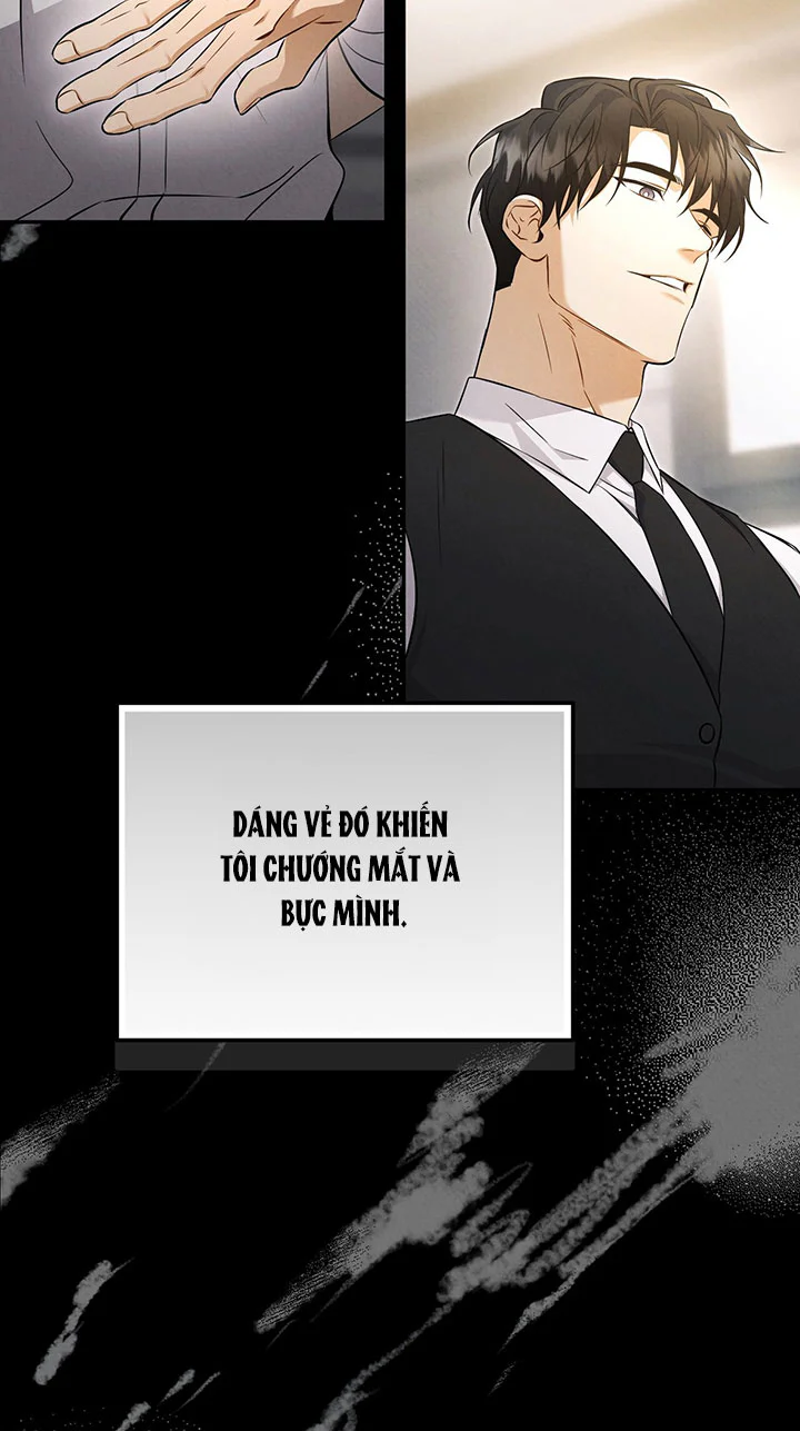 Đọc truyện TRƯỞNG NHÓM LUÔN CỨNG NGẮC - Chapter 4