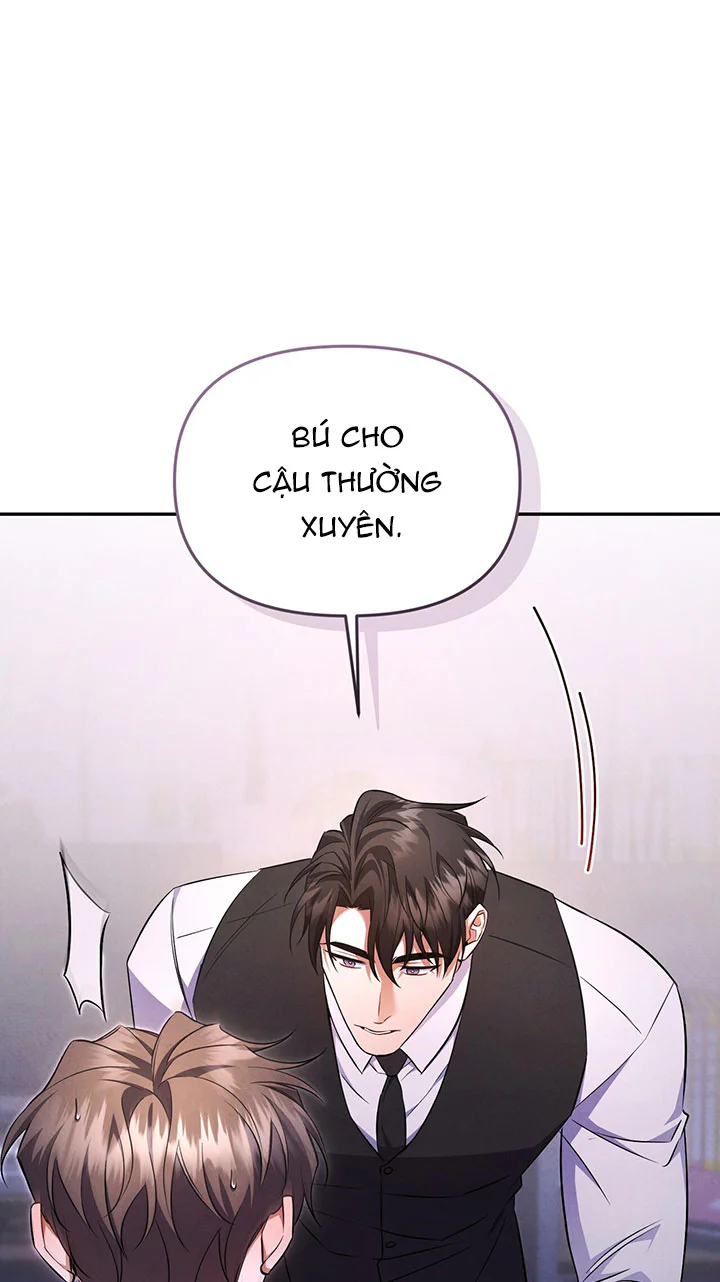 Đọc truyện TRƯỞNG NHÓM LUÔN CỨNG NGẮC - Chapter 4