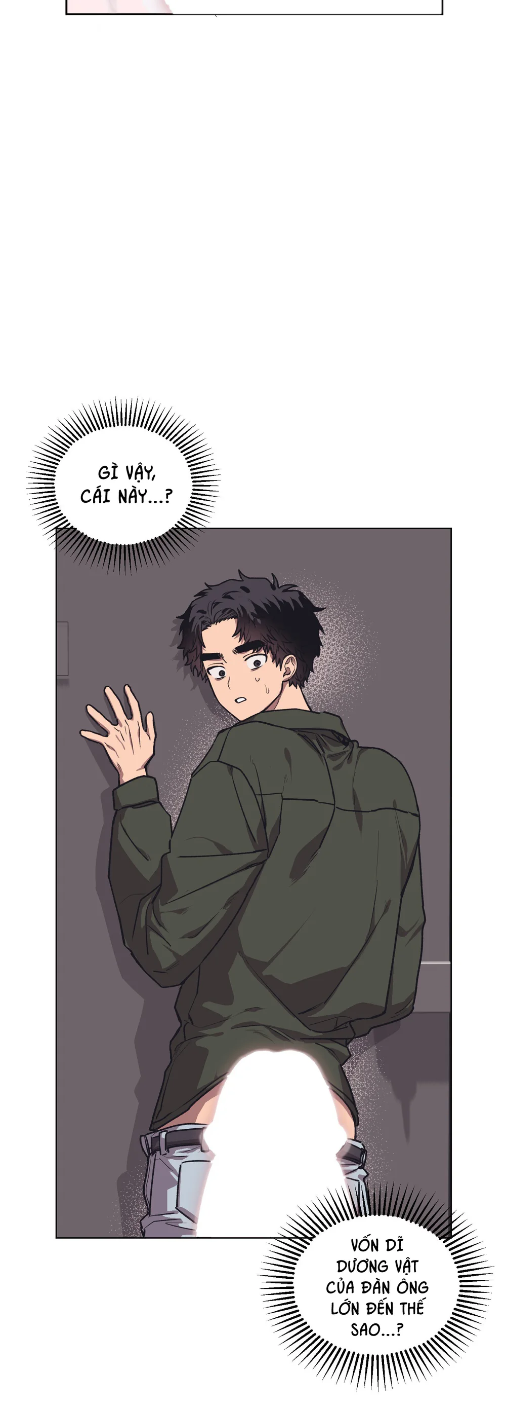 Đọc truyện LÀM THẾ NÀO ĐỂ HÒA GIẢI VỚI KẺ THÙ - Chapter 5