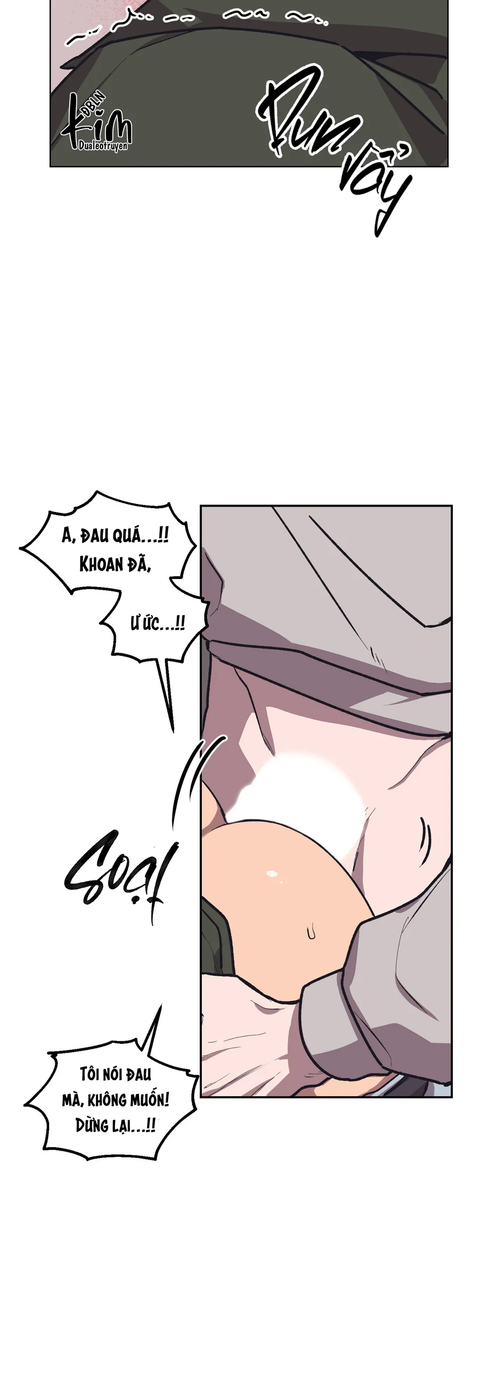 Đọc truyện LÀM THẾ NÀO ĐỂ HÒA GIẢI VỚI KẺ THÙ - Chapter 5