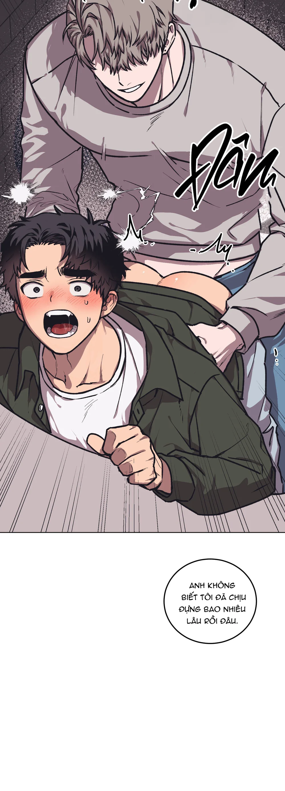 Đọc truyện LÀM THẾ NÀO ĐỂ HÒA GIẢI VỚI KẺ THÙ - Chapter 5