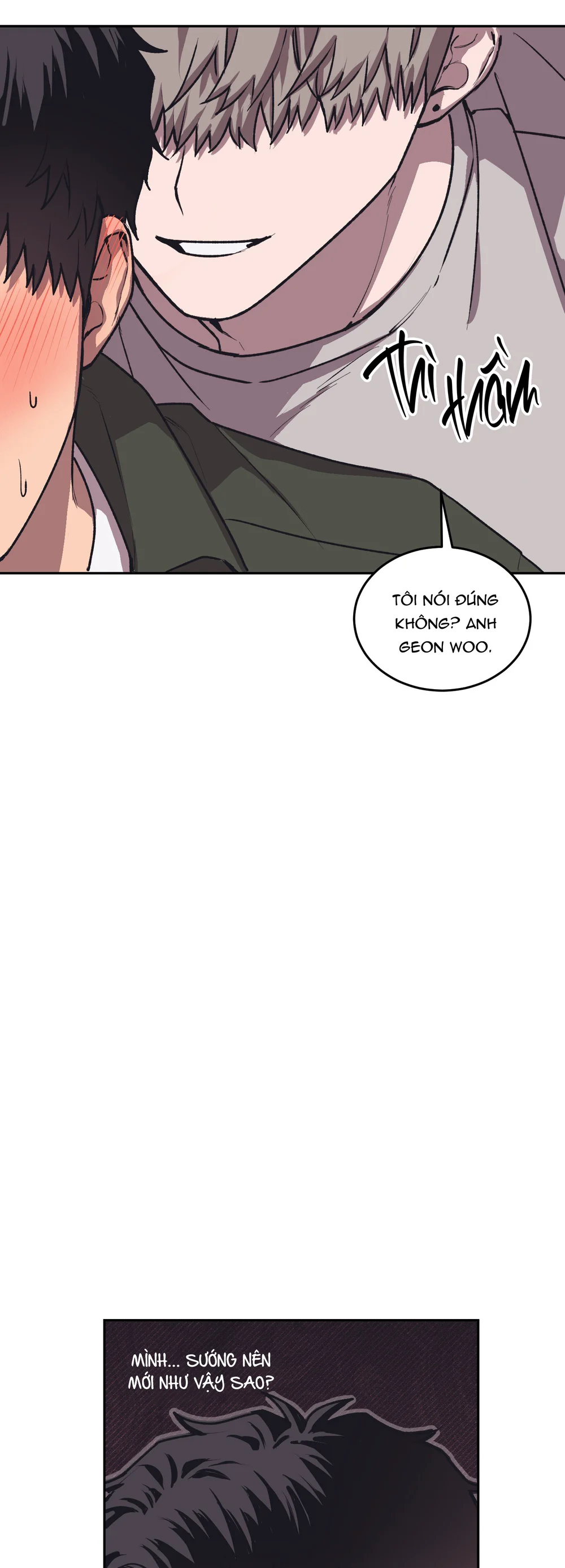 Đọc truyện LÀM THẾ NÀO ĐỂ HÒA GIẢI VỚI KẺ THÙ - Chapter 5