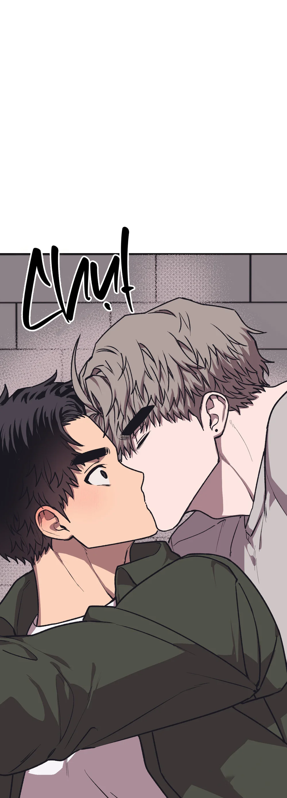 Đọc truyện LÀM THẾ NÀO ĐỂ HÒA GIẢI VỚI KẺ THÙ - Chapter 5