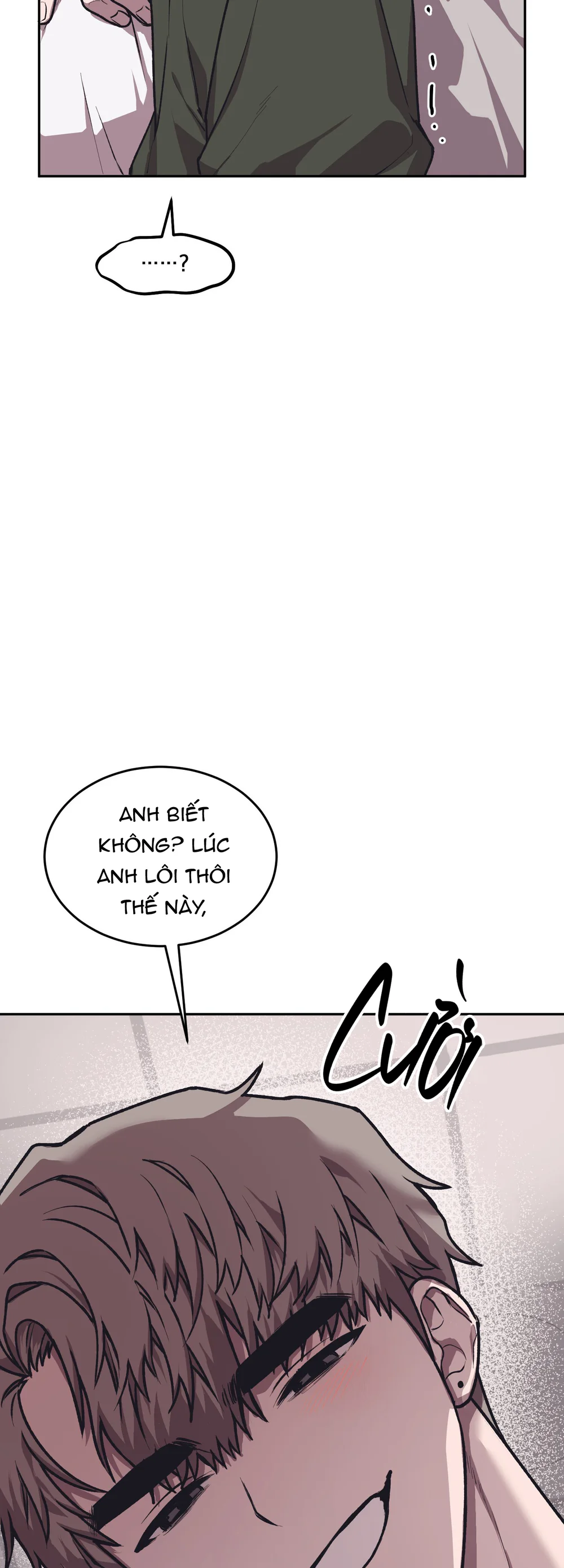 Đọc truyện LÀM THẾ NÀO ĐỂ HÒA GIẢI VỚI KẺ THÙ - Chapter 5