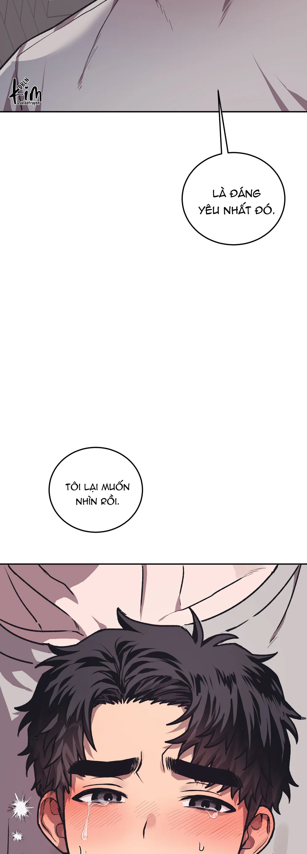 Đọc truyện LÀM THẾ NÀO ĐỂ HÒA GIẢI VỚI KẺ THÙ - Chapter 5