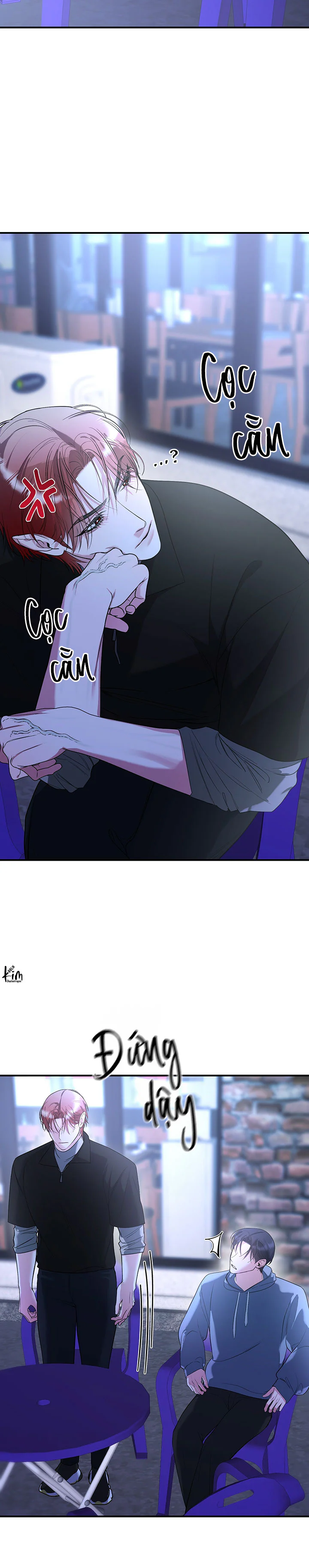 Đọc truyện HÃY HOÀN TRẢ DẤU ẤN - Chapter 6