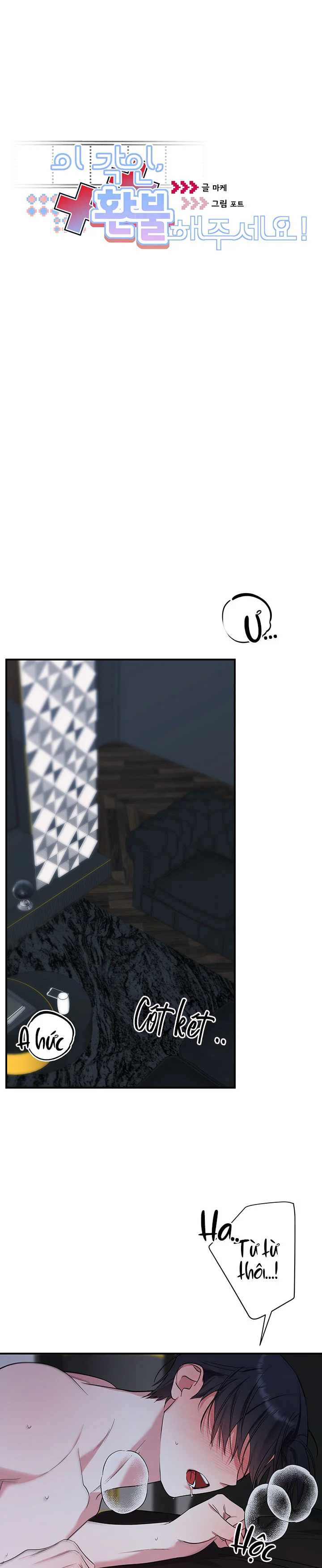 Đọc truyện HÃY HOÀN TRẢ DẤU ẤN - Chapter 6