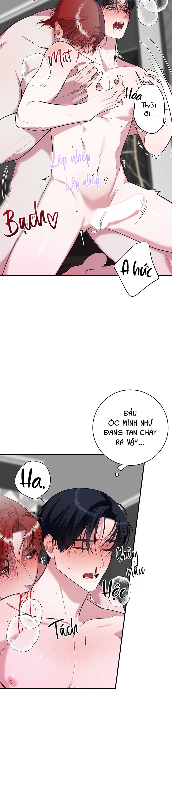 Đọc truyện HÃY HOÀN TRẢ DẤU ẤN - Chapter 6