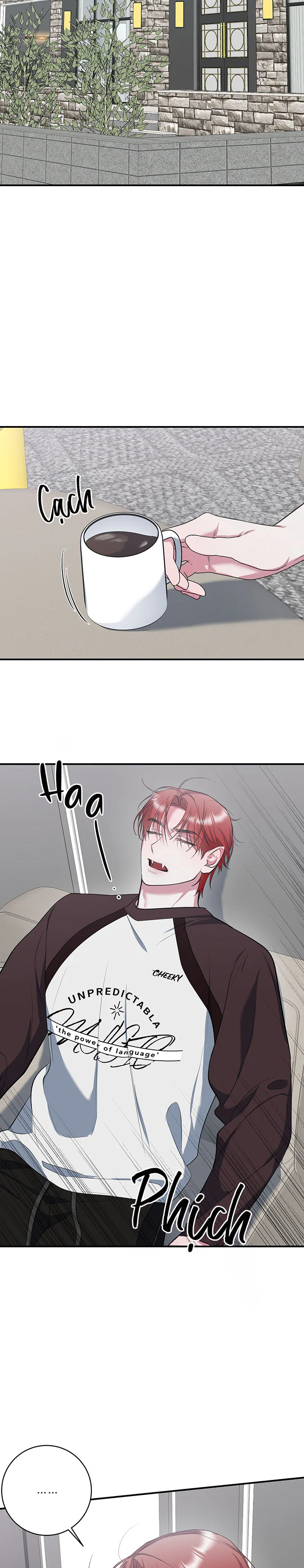 Đọc truyện HÃY HOÀN TRẢ DẤU ẤN - Chapter 6