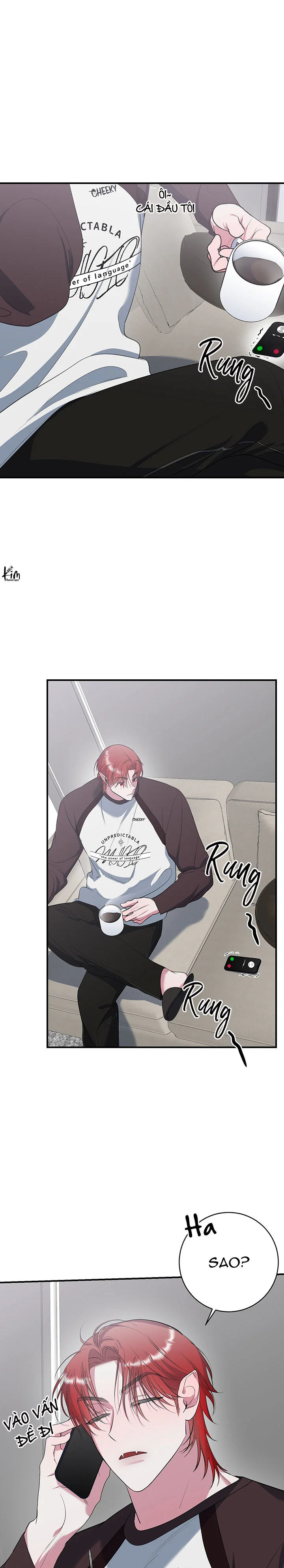Đọc truyện HÃY HOÀN TRẢ DẤU ẤN - Chapter 6