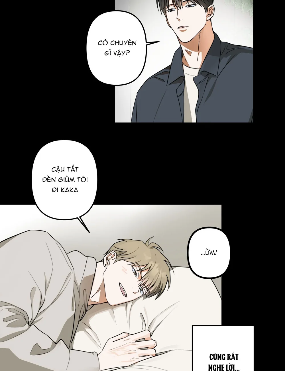 Đọc truyện CẤM ĐỔ RÁC - Chapter 4
