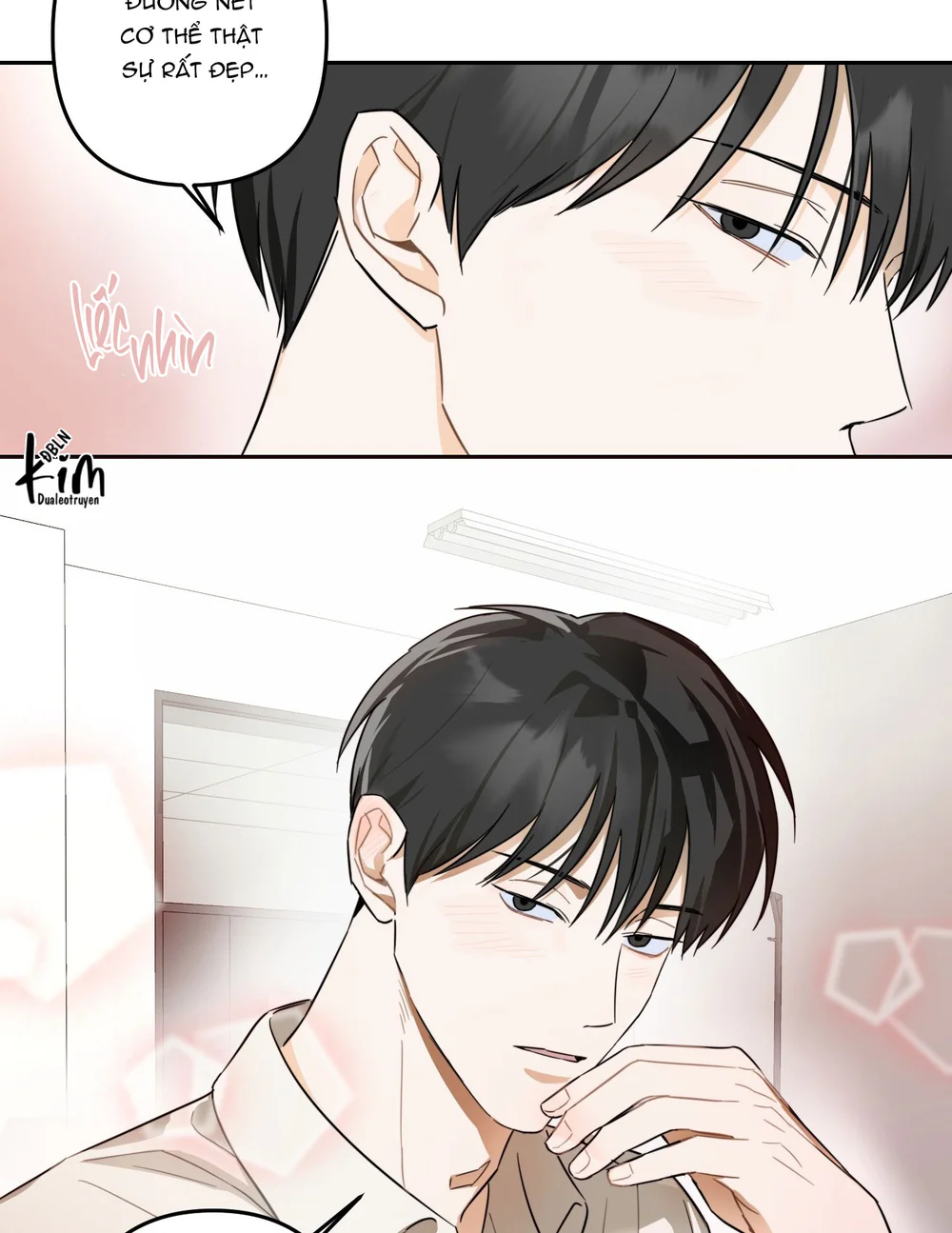 Đọc truyện CẤM ĐỔ RÁC - Chapter 4