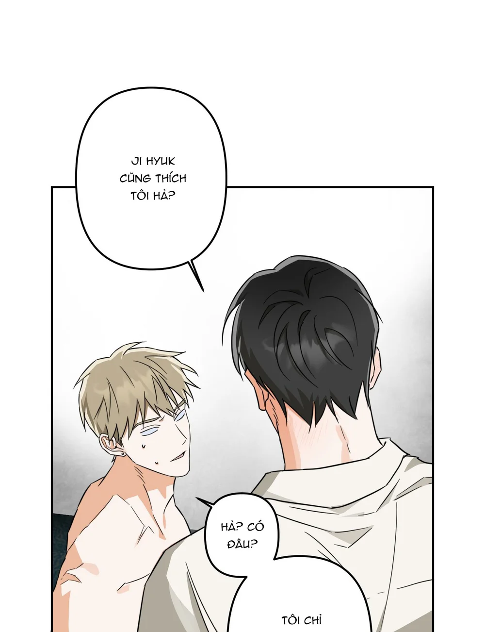 Đọc truyện CẤM ĐỔ RÁC - Chapter 4