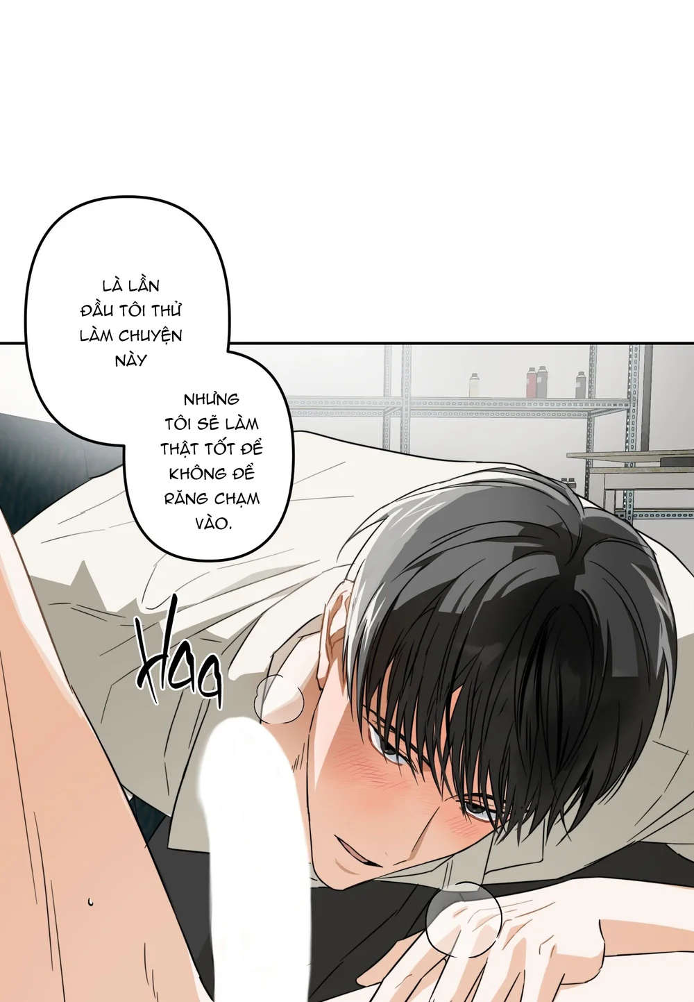Đọc truyện CẤM ĐỔ RÁC - Chapter 4
