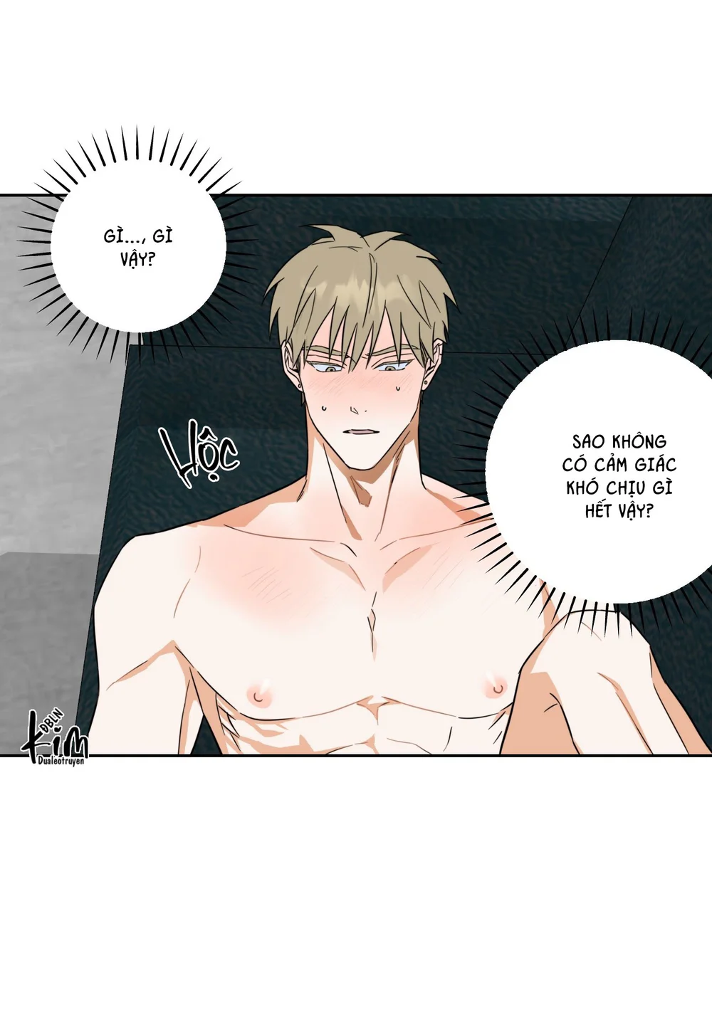 Đọc truyện CẤM ĐỔ RÁC - Chapter 4