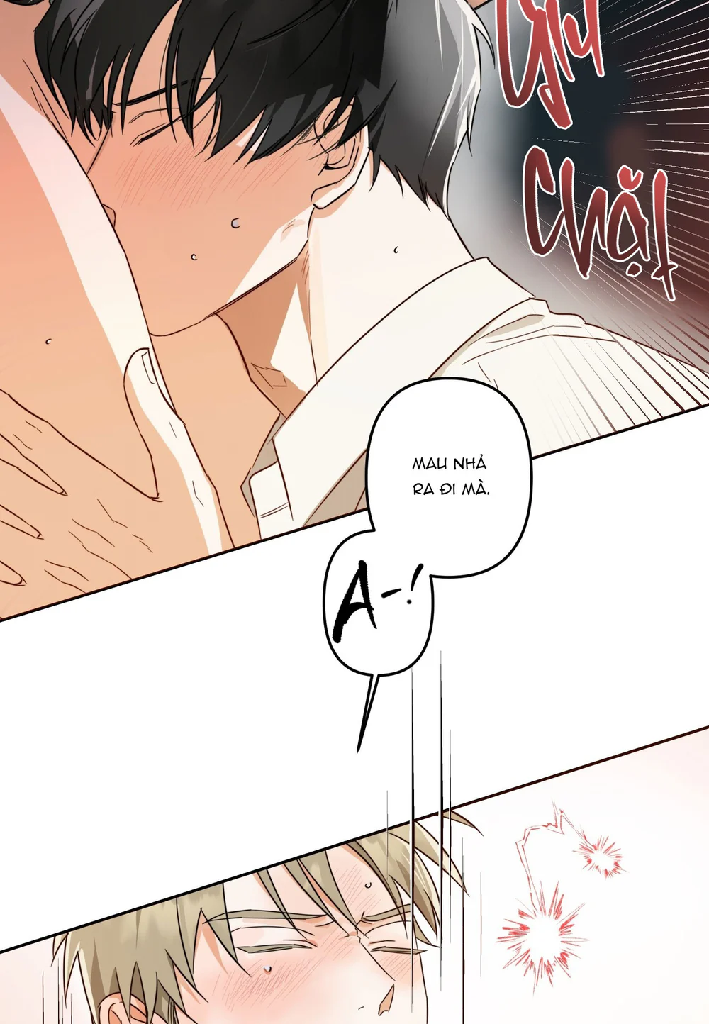 Đọc truyện CẤM ĐỔ RÁC - Chapter 4
