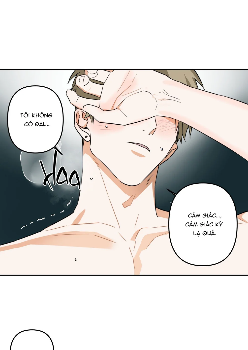 Đọc truyện CẤM ĐỔ RÁC - Chapter 4