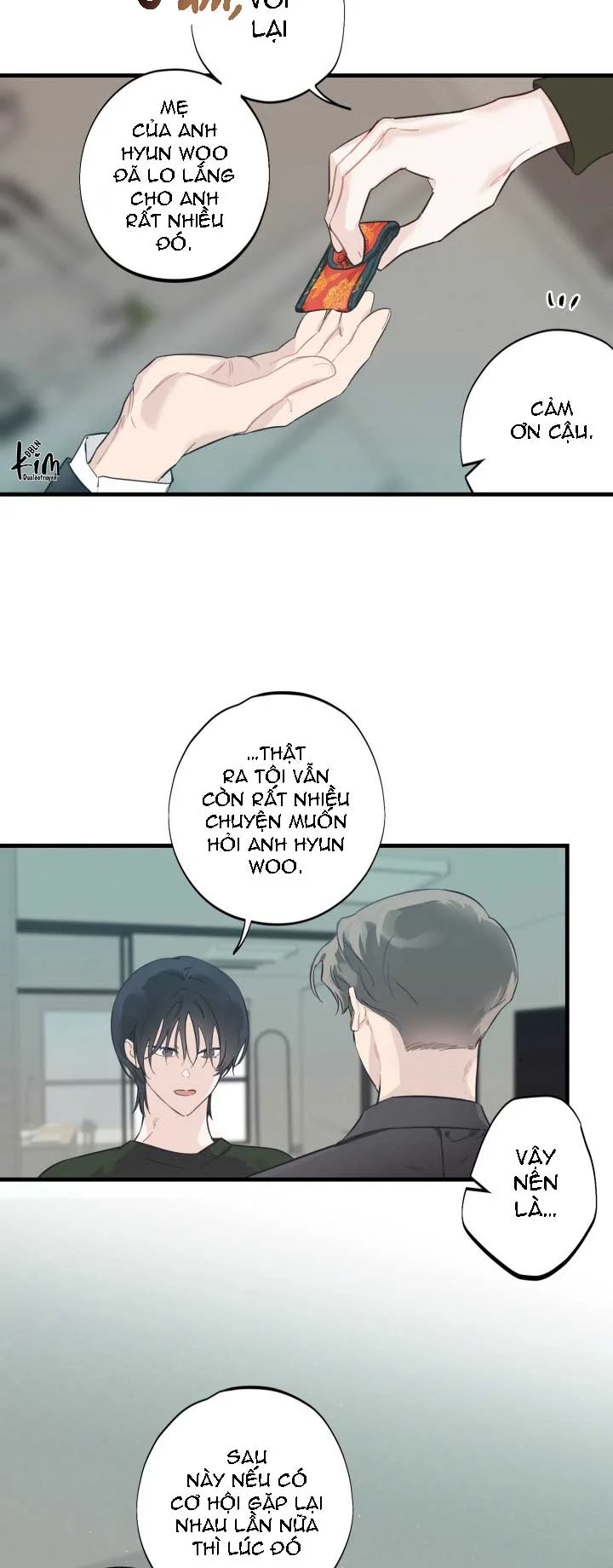 Đọc truyện NGHIỆN SEX - Chapter 46.7
