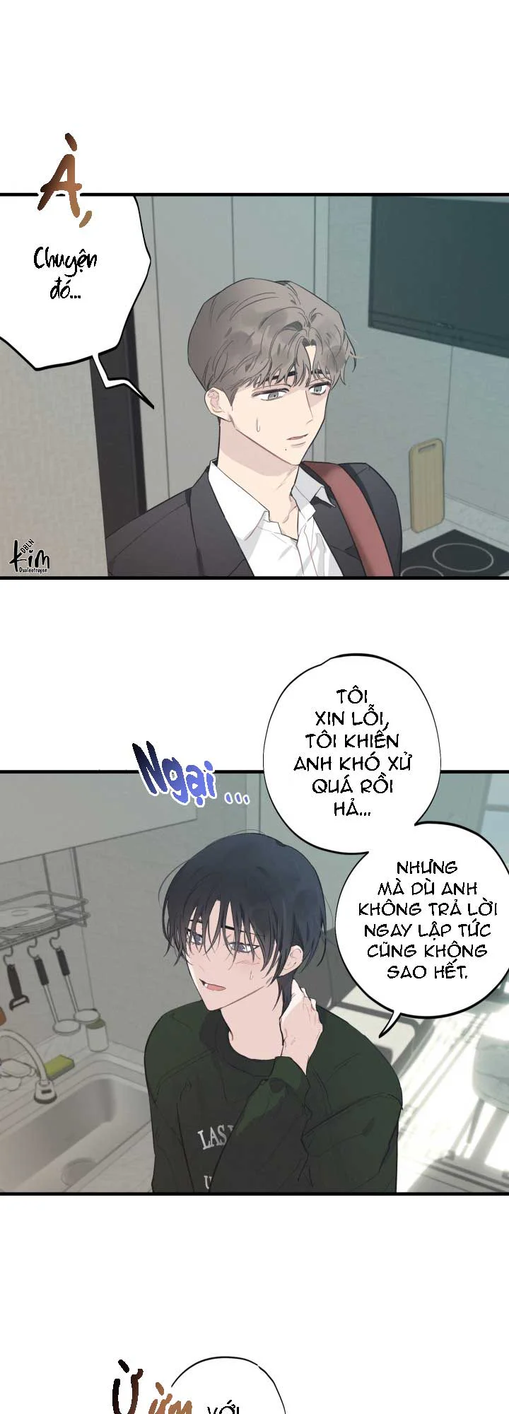Đọc truyện NGHIỆN SEX - Chapter 46.7