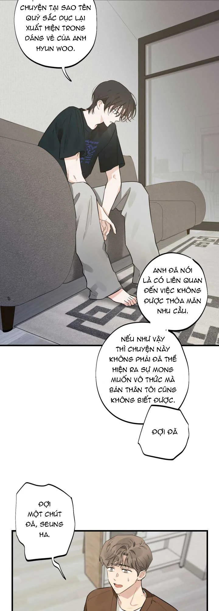 Đọc truyện NGHIỆN SEX - Chapter 46.4