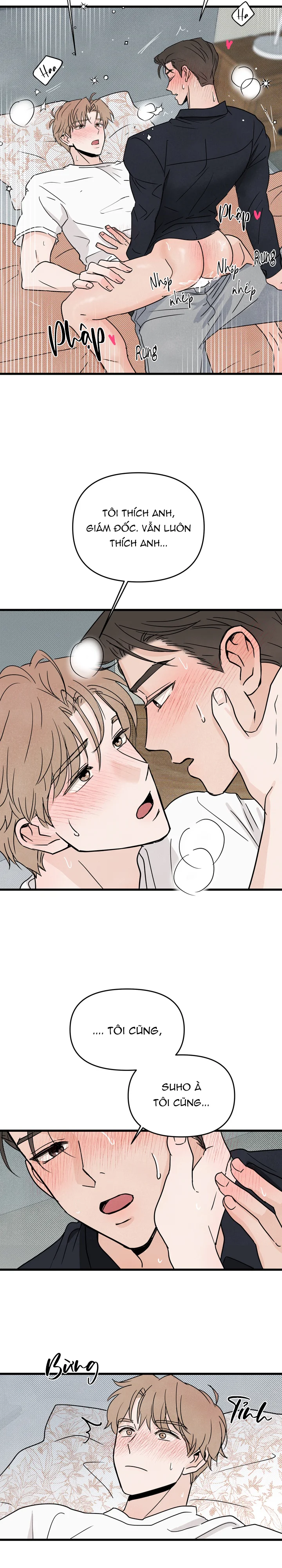 Đọc truyện Sếp Yêu Của Tôi - Chapter 3