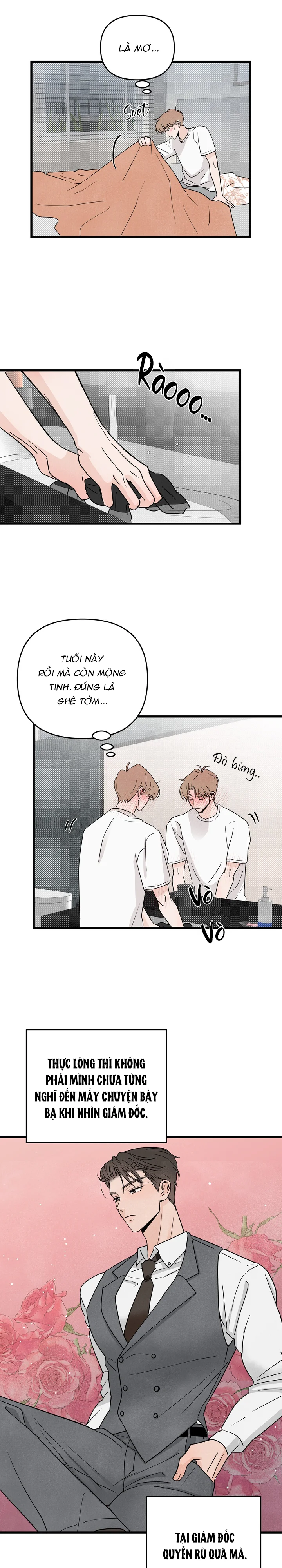 Đọc truyện Sếp Yêu Của Tôi - Chapter 3