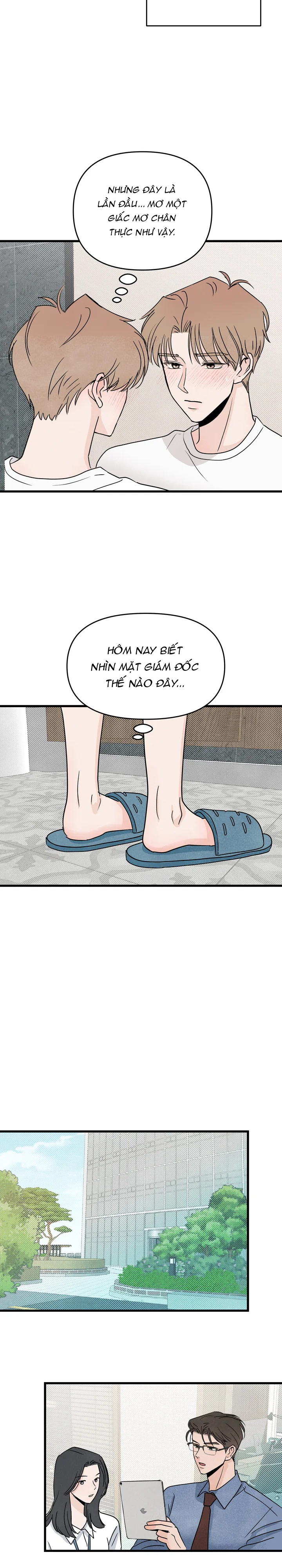 Đọc truyện Sếp Yêu Của Tôi - Chapter 3
