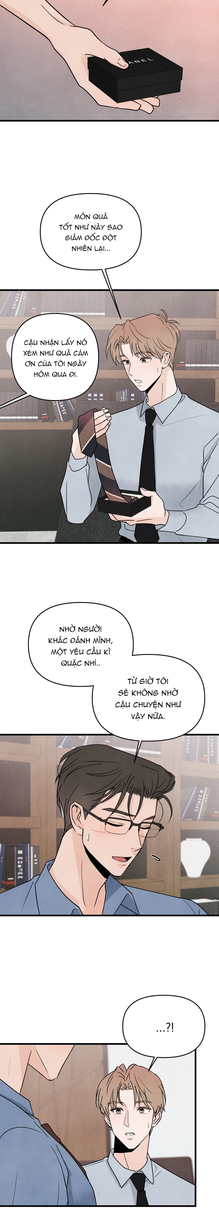 Đọc truyện Sếp Yêu Của Tôi - Chapter 3