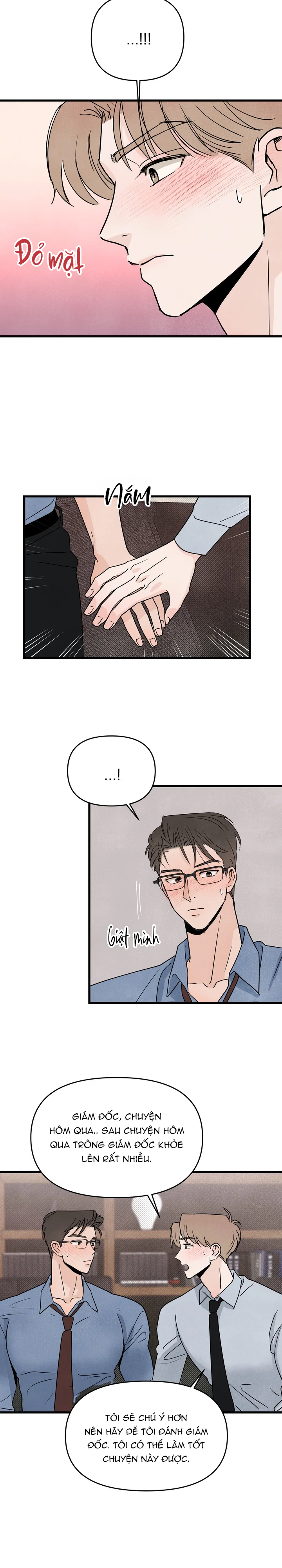 Đọc truyện Sếp Yêu Của Tôi - Chapter 3