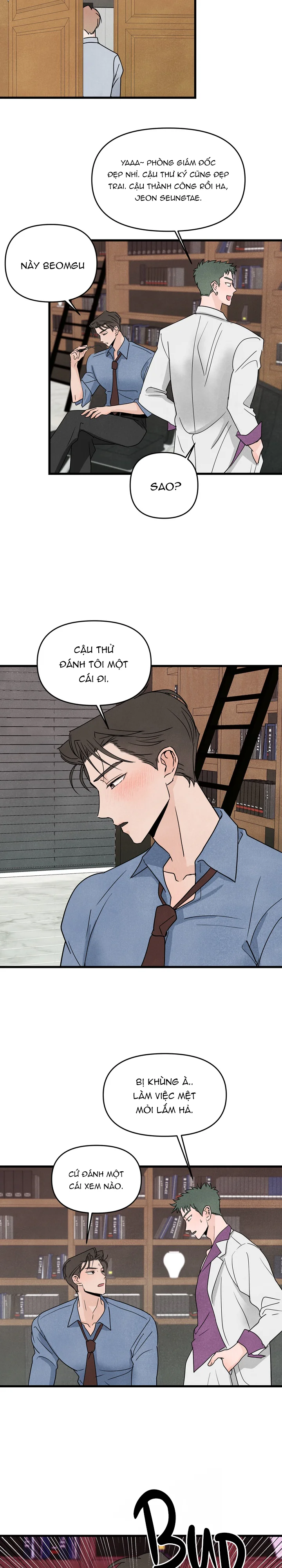 Đọc truyện Sếp Yêu Của Tôi - Chapter 3
