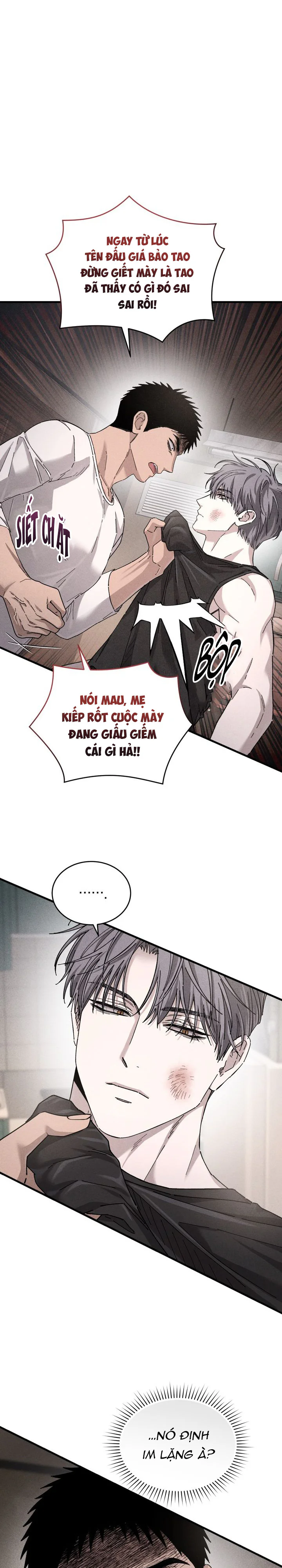 Đọc truyện Kẻ Say Đắm Dục Cảm - Chapter 19
