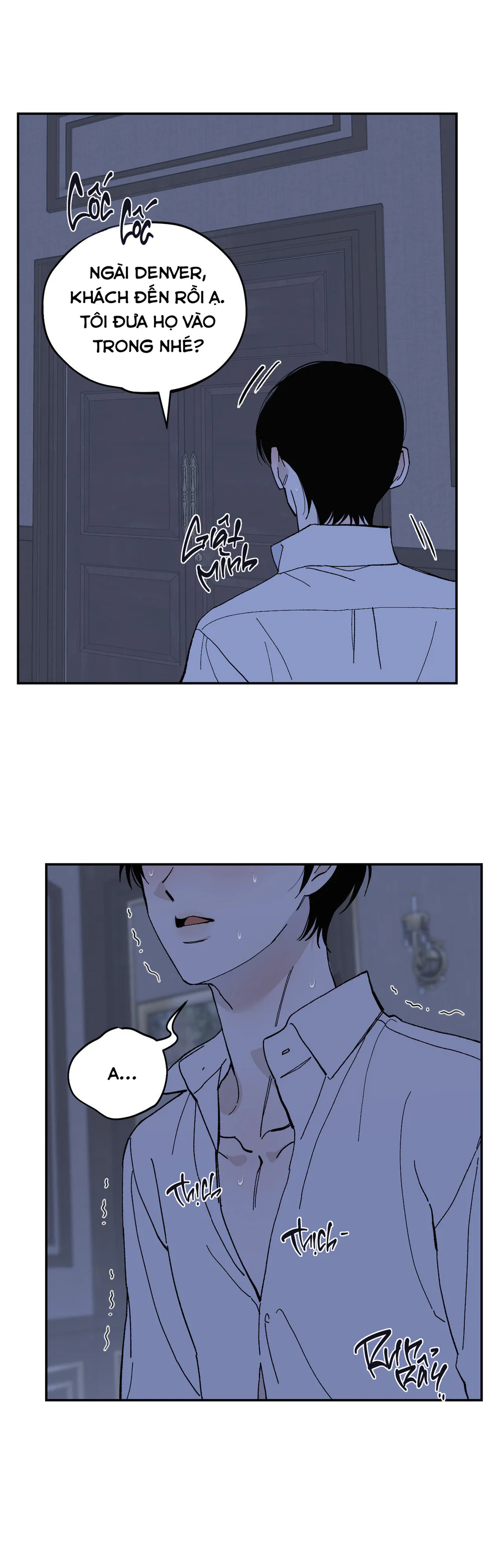 Đọc truyện DINH THỰ - Chapter 68