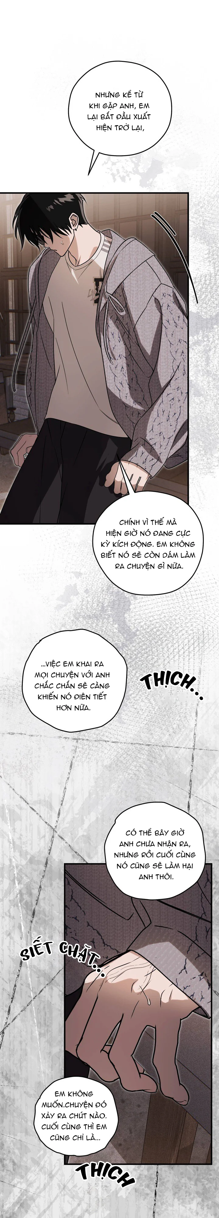 Đọc truyện Lừa Dối Hay Chân Thành - Chapter 13