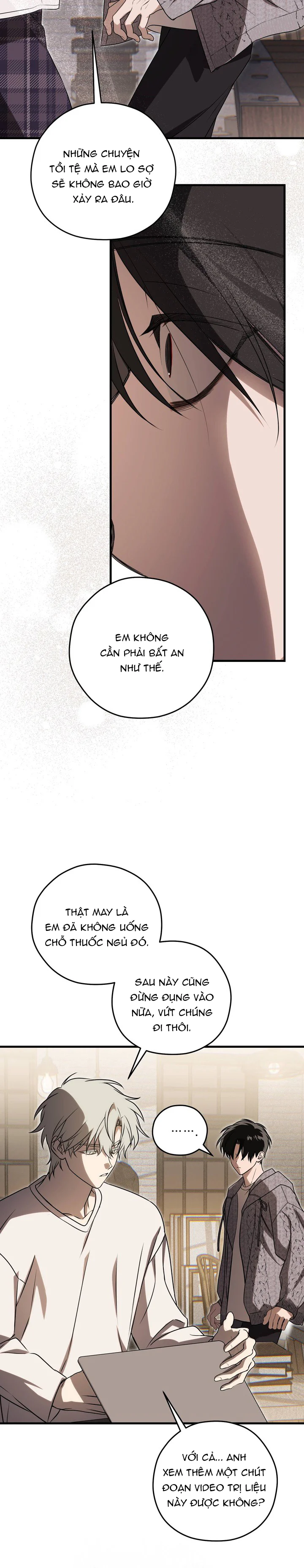 Đọc truyện Lừa Dối Hay Chân Thành - Chapter 13