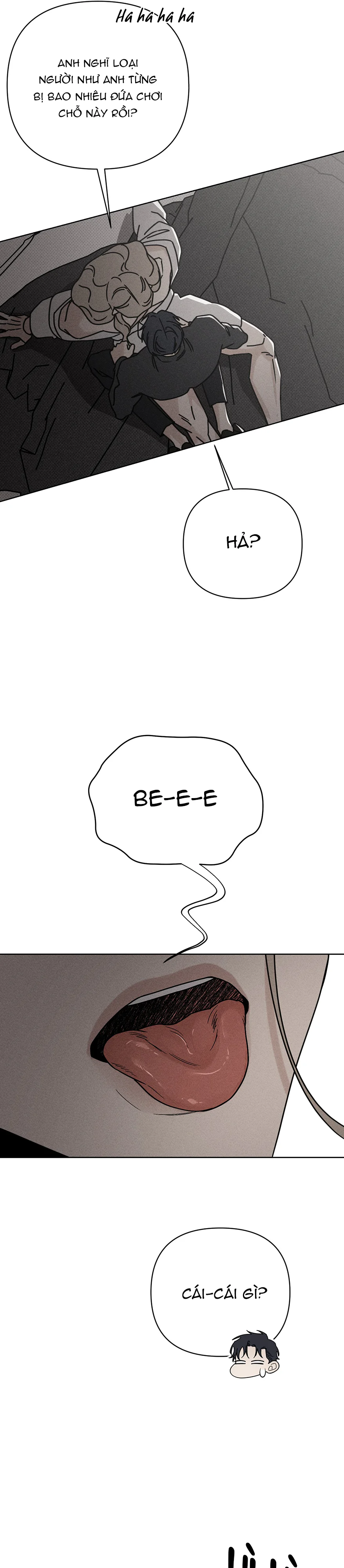 Đọc truyện Talisman - Chapter 5